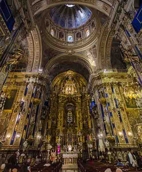 Granada 240 - basílica San Juan de Dios - templo.jpg